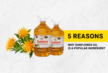 5 Reasons Why Safflower Oil is a Popular Ingredient