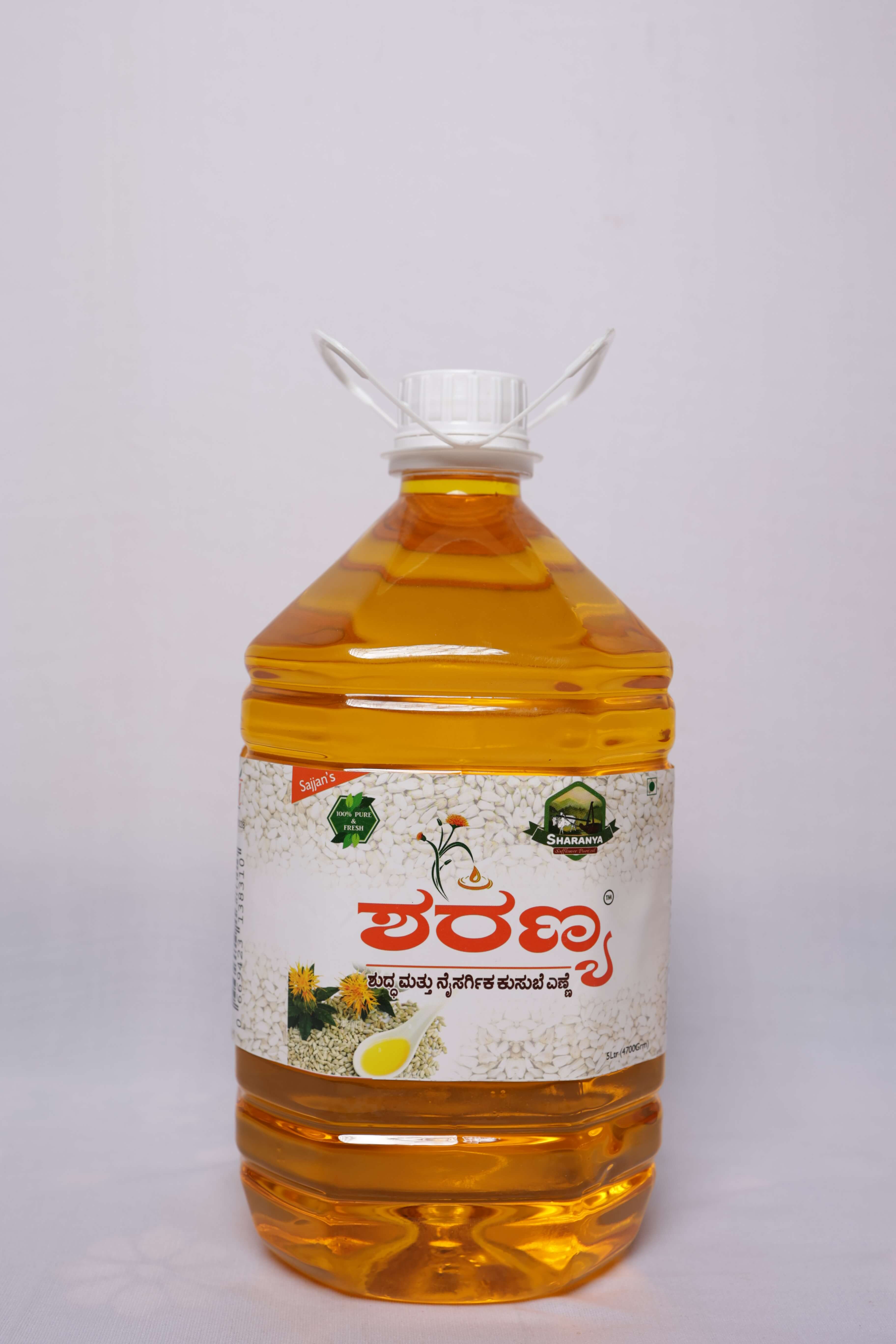 Sharanya Oil