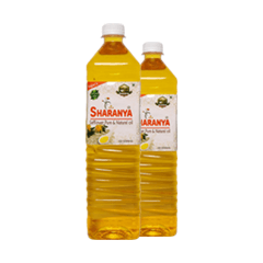 Sharanya Cooking Oil