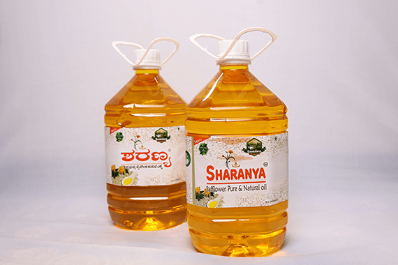 Safflower Oil