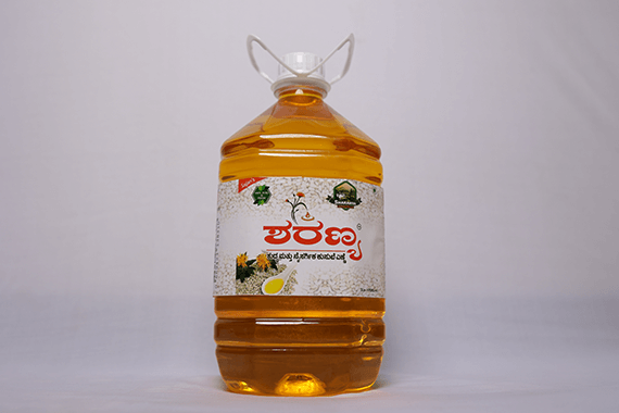 Safflower Oil