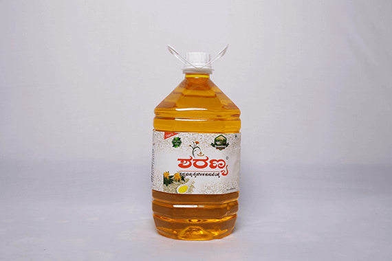 Safflower Oil