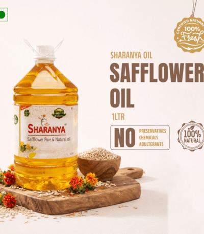Safflower Oil – 1 Liter