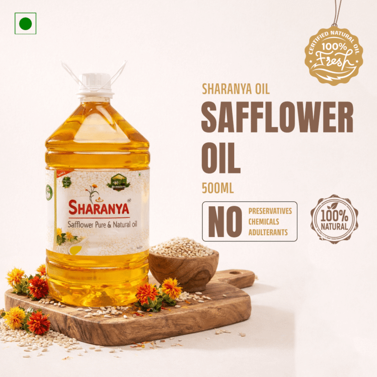 Sharanya Oil 500ML