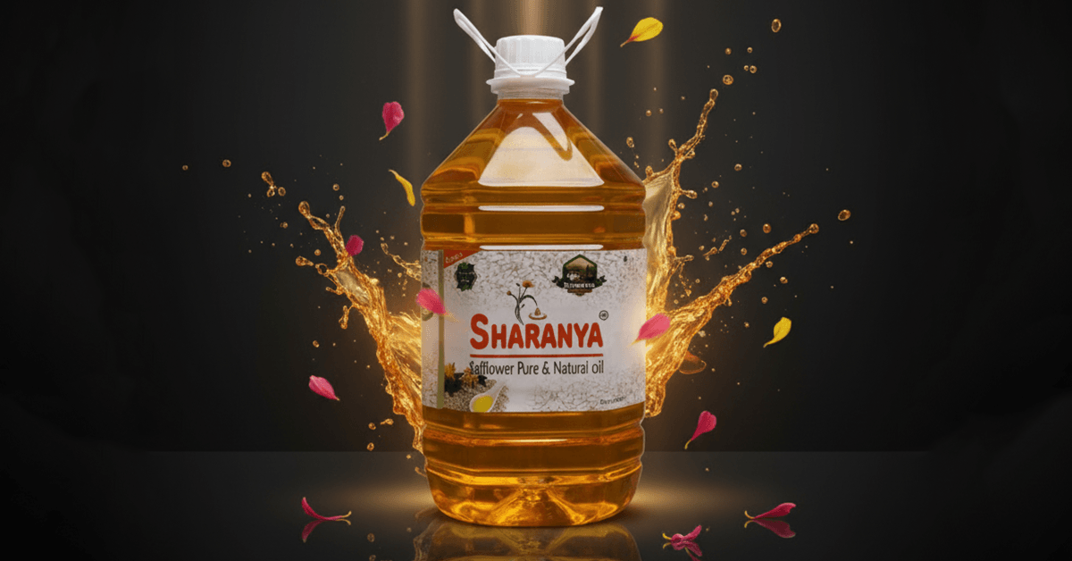 Cold Pressed Safflower Oil: Nutrition, Uses and Benefits