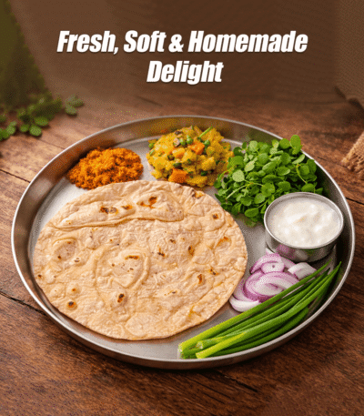 Fresh, Soft & Homemade