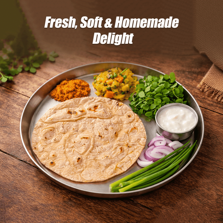 Fresh, Soft & Homemade