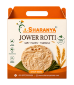 Jowar Rotti – 25 Pieces Box