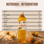 NUTRIONAL INFORMATION