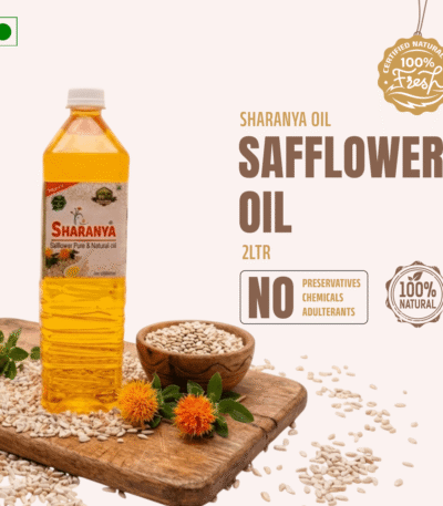 Sharanya Oil
