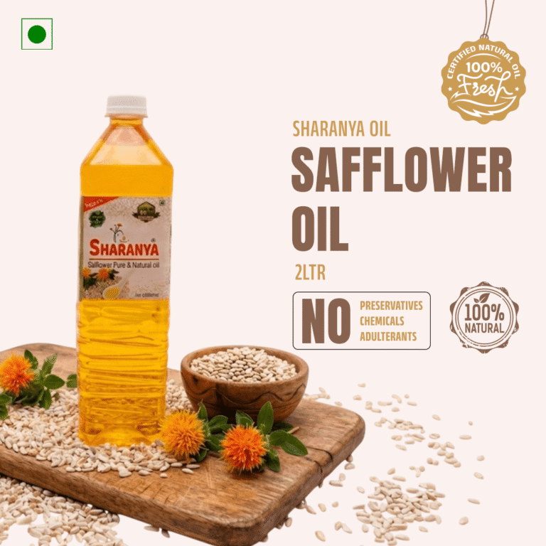 Sharanya Oil