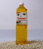 Sharanya Safflower Cooking Oil – 2 Liter