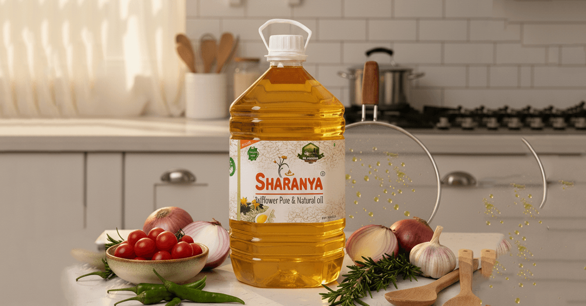 Top 10 Health Benefits of Wood Pressed Cooking Oil