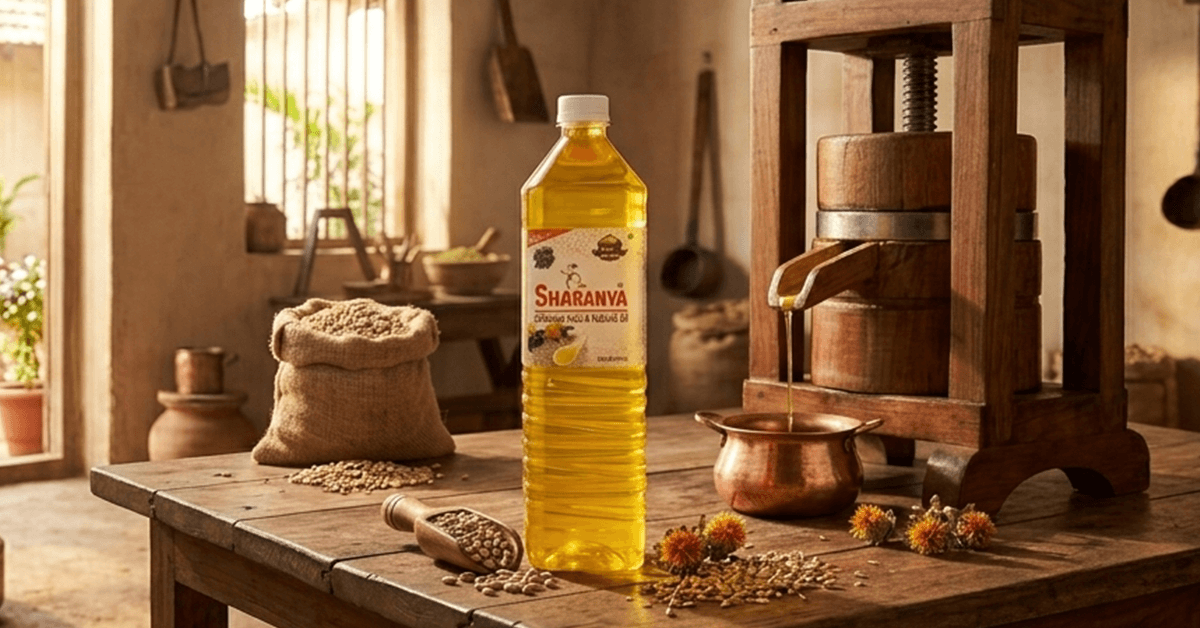 What is Wood Pressed Oil? Benefits of Traditional Cold Pressed Oils