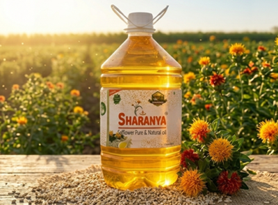 Sharanya Cooking Oil
