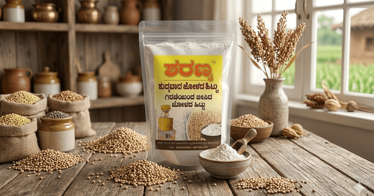 Benefits of Jowar Atta for Health