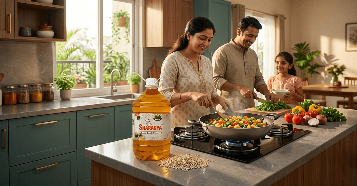 How to Choose the Best Cooking Oil for Your Family