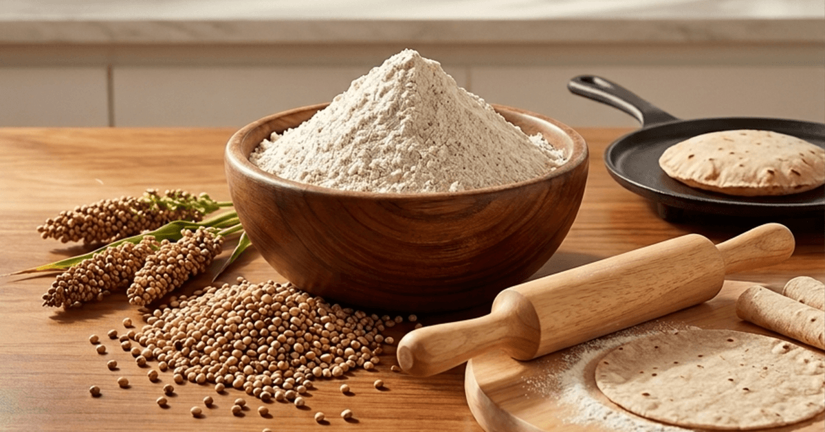 Is Jowar Atta Good for Weight Loss?