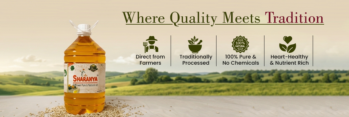 Where Quality Meets Tradition