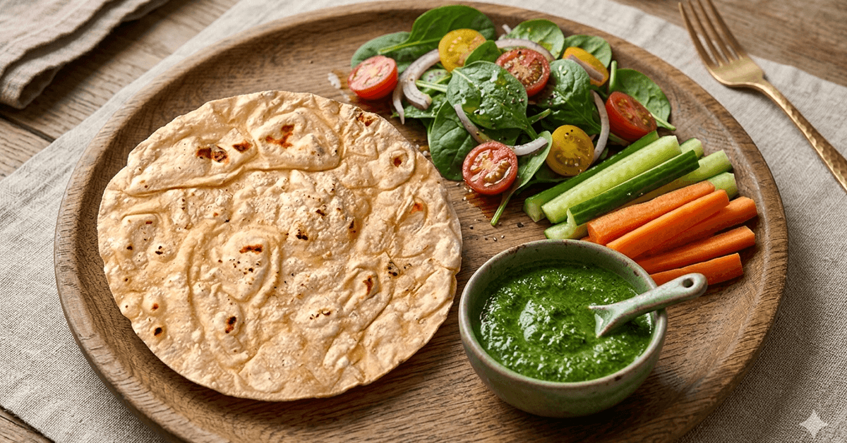 Why Jowar Rotti is Perfect for Fitness Diet