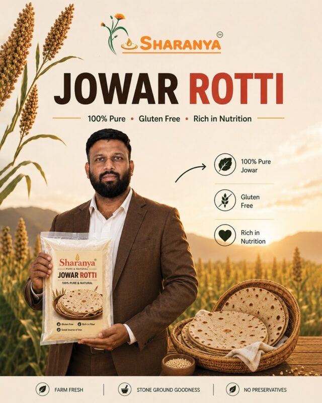 jowar-rotti