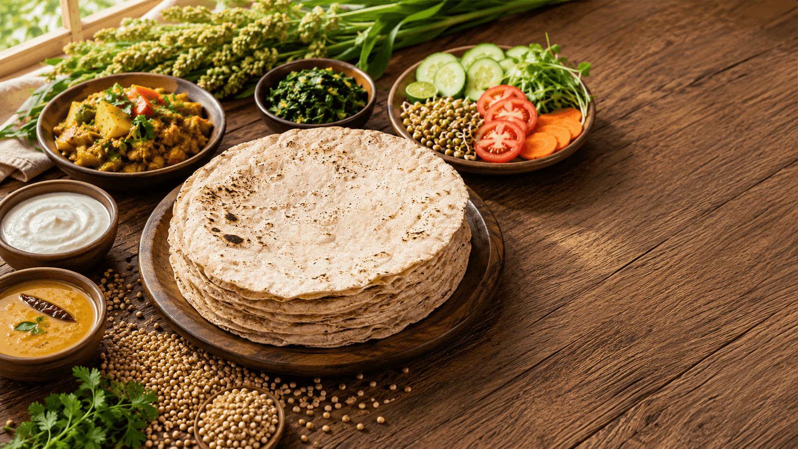 15 Proven Health Benefits of Eating Jowar Roti Every Day, Backed by Science