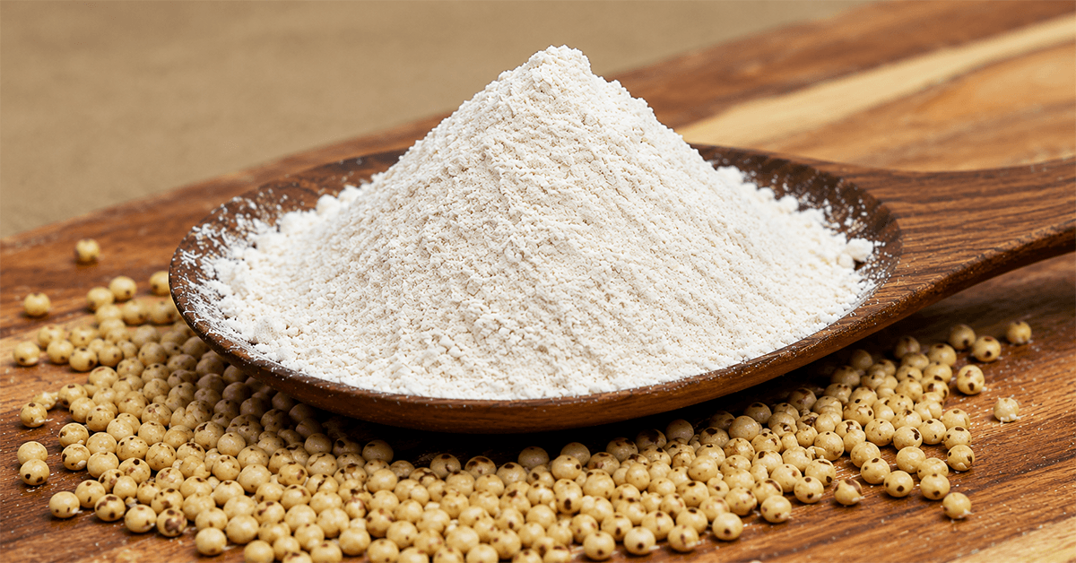 Organic Jowar Flour Benefits