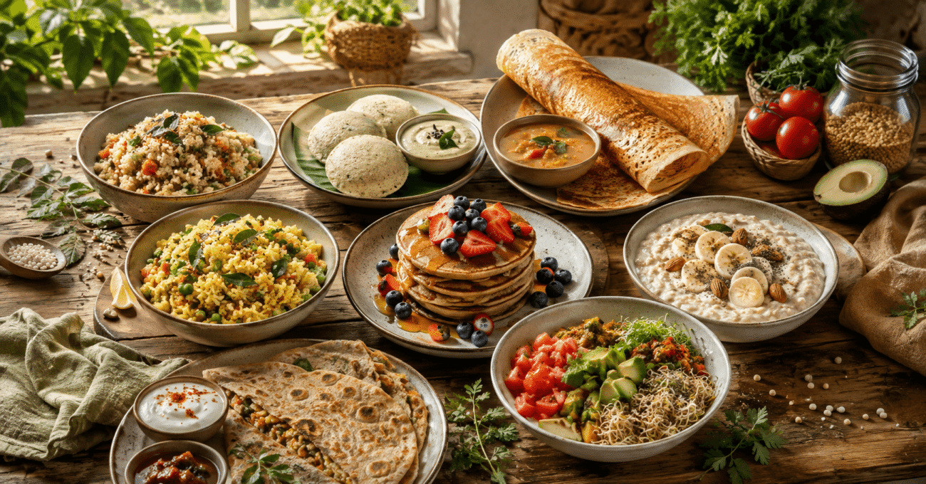 8 Healthy Breakfast Ideas with Jowar