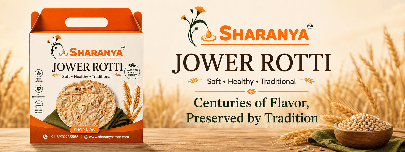 Centuries of Flavor