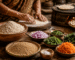Kalaburagi Rotti Ingredients