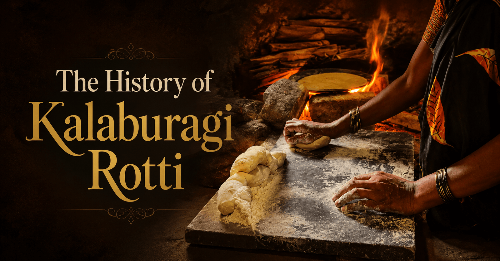 The History of Kalaburagi Rotti