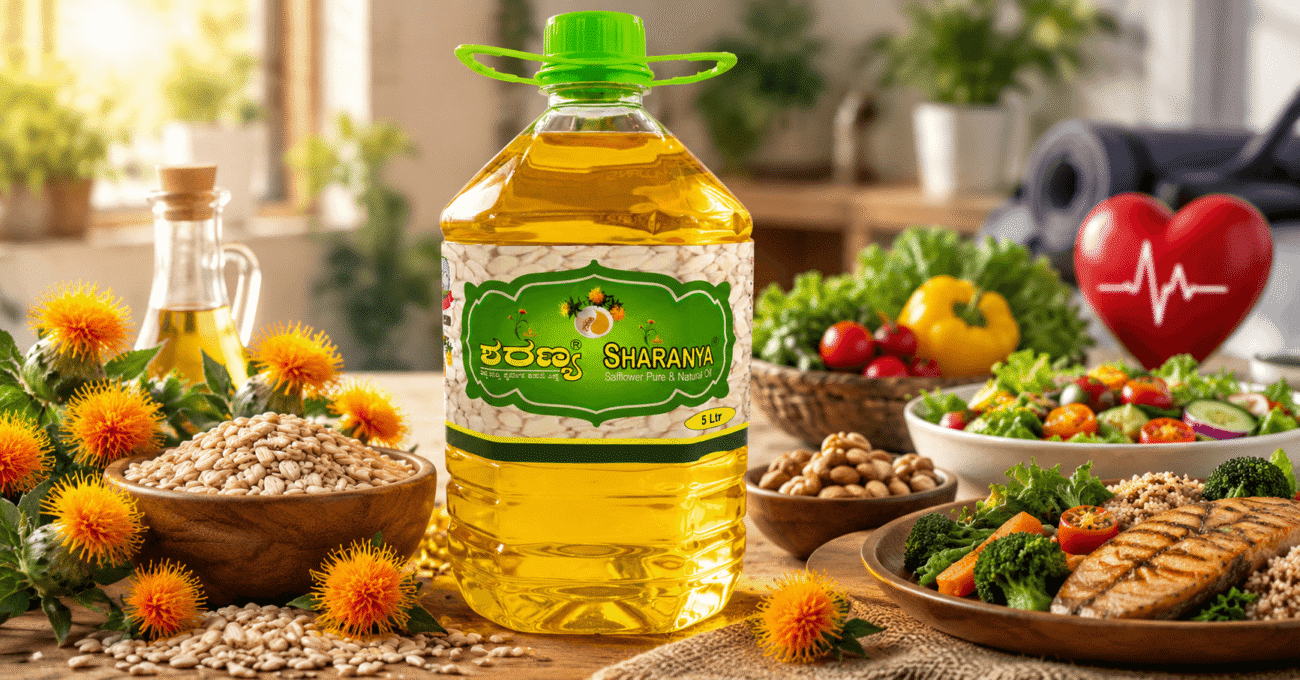10 Proven Health Benefits of Safflower Oil You Should Know