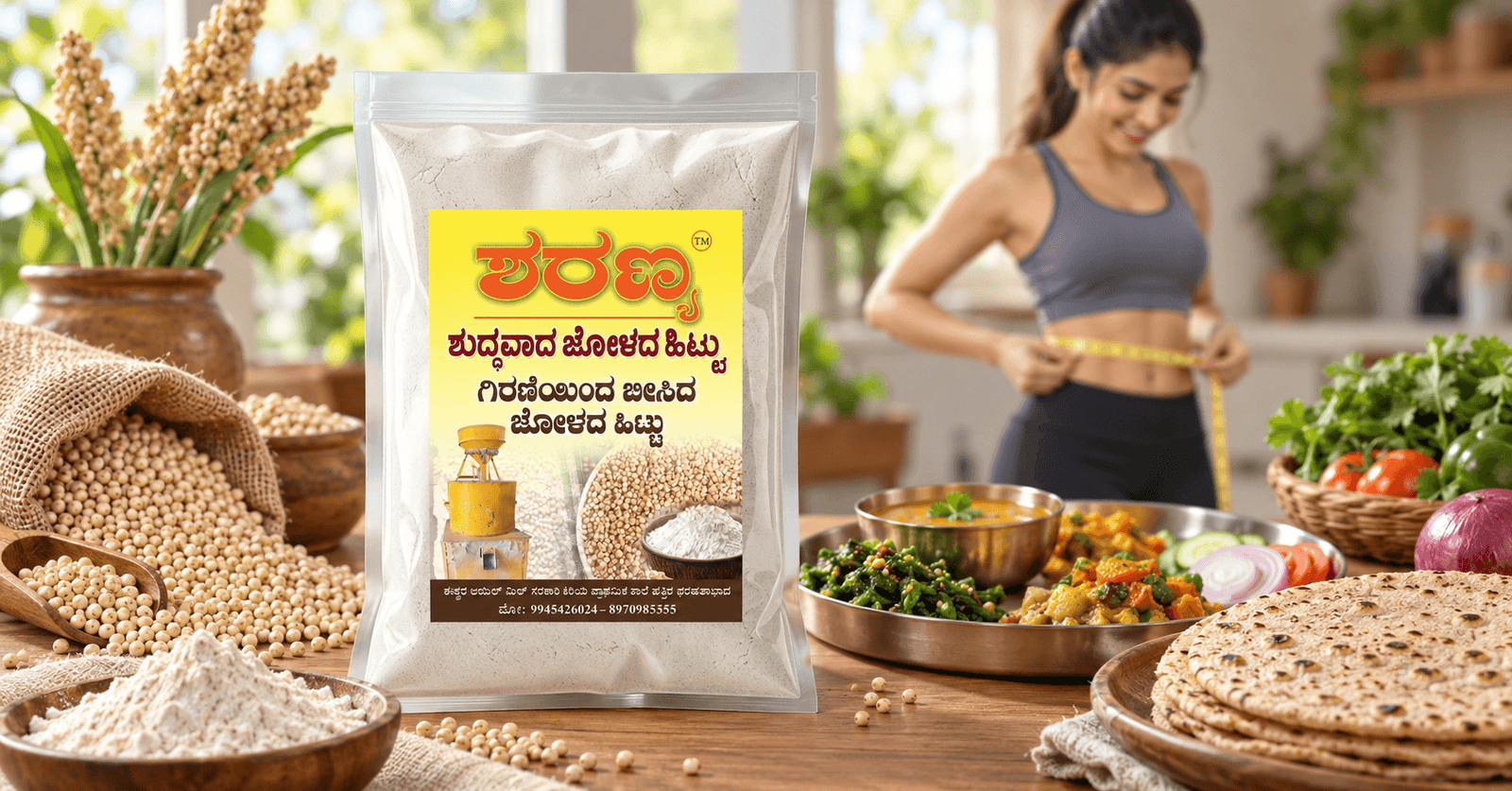 Is Jowar Atta Good for Weight Loss? Here's the Truth