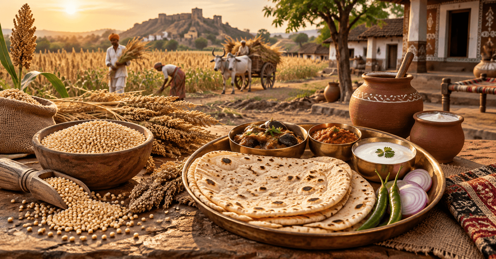 The Cultural Roots of Jowar in Kalyana Karnataka
